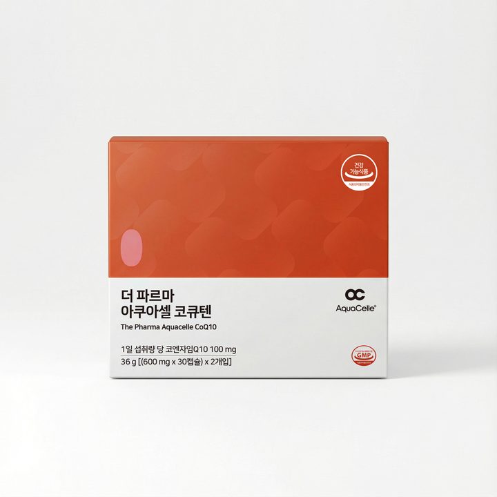 더 파르마 아쿠아셀 코큐텐 제품 이미지