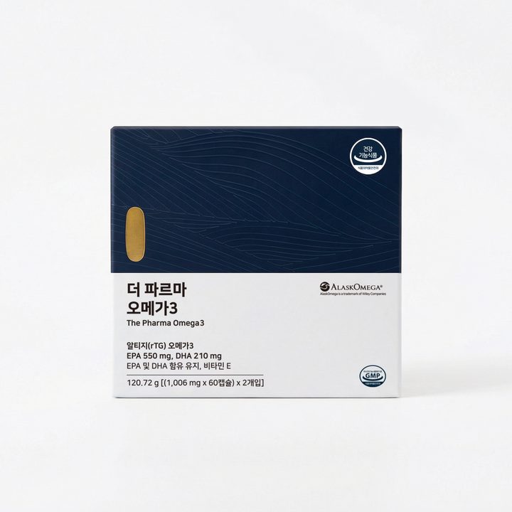 더 파르마 오메가3 (PTP) 제품 이미지