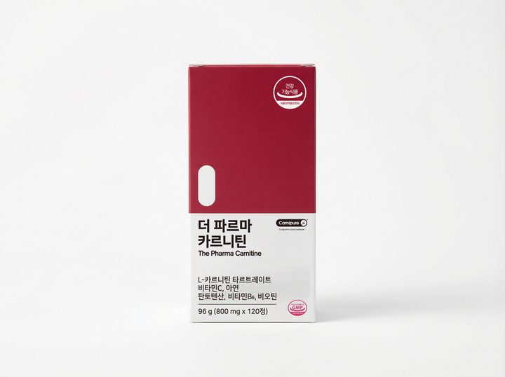 더 파르마 카르니틴 제품 이미지
