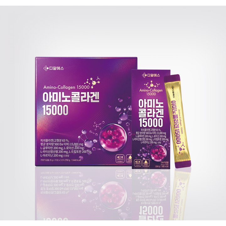 아미노콜라겐 15000 제품 이미지