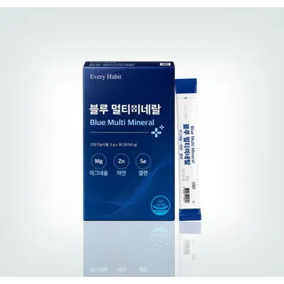 블루 멀티미네랄