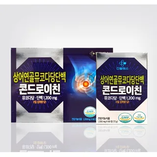 상어연골뮤코다당단백 콘드로이친