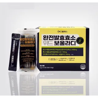 완전발효효소 위드 보울라디