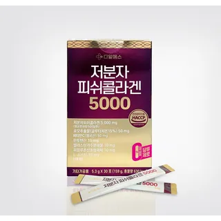 저분자 피쉬콜라겐 5000