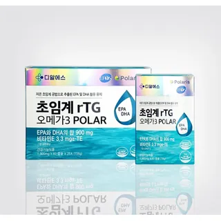초임계rTG오메가3 POLAR