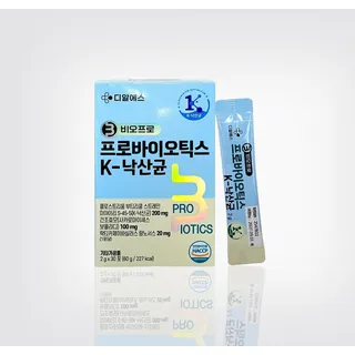 프로바이오틱스 K-낙산균