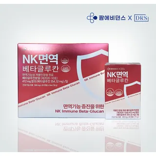NK면역베타글루칸