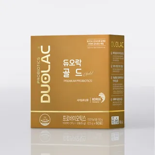 듀오락 골드
