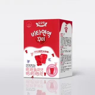 듀오락 비타 면역 꾸미