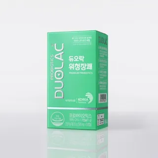 듀오락 위청장쾌