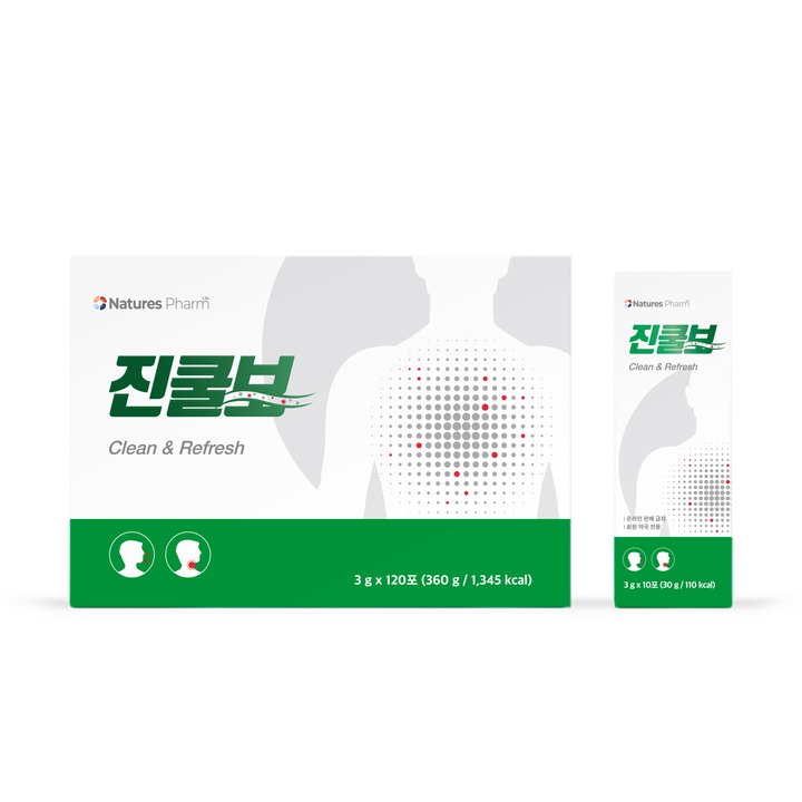 진쿨보 제품 이미지