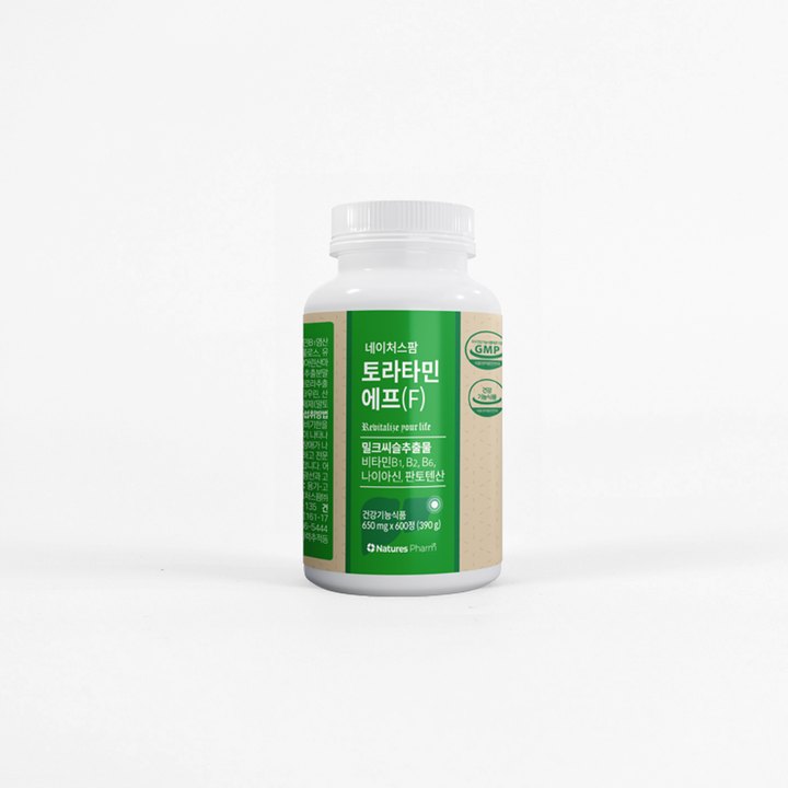 토라타민에프(F) 대용량 제품 이미지