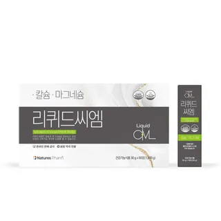 리퀴드씨엠 (매실맛)