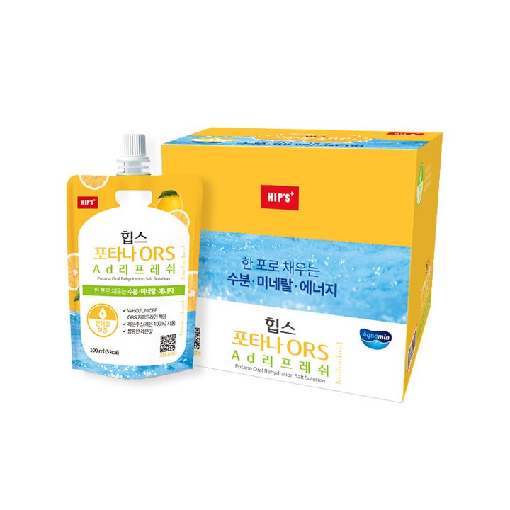 힙스 포타나ORS Ad 리프레쉬 제품 이미지