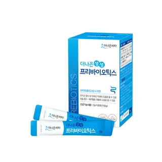 더나은생생프리바이오틱스