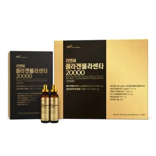 리앤씨콜라겐플라센타20000