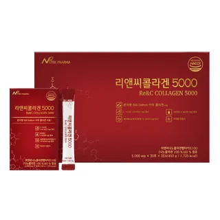 리앤씨콜라겐5000