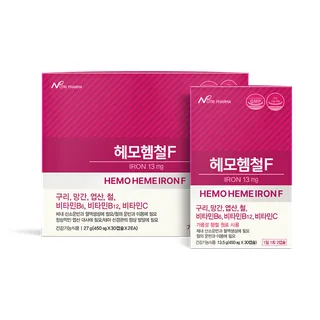 헤모헴철F