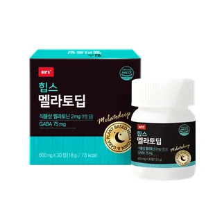 힙스멜라토딥