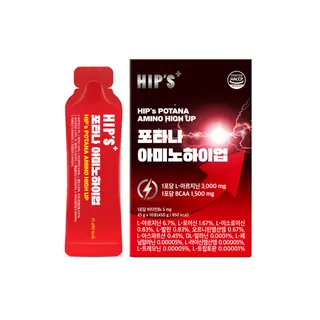 힙스 포타나 아미노하이업
