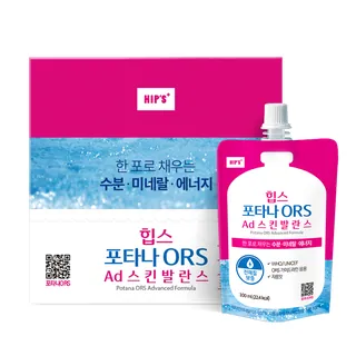 힙스 포타나ORS Ad 스킨발란스