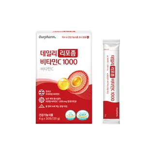 데일리 리포좀 비타민 C 1000