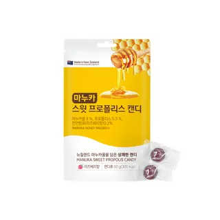 마누카 스윗 프로폴리스 캔디