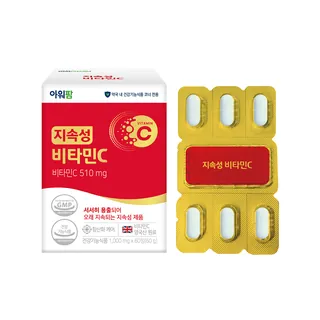 지속성 비타민C