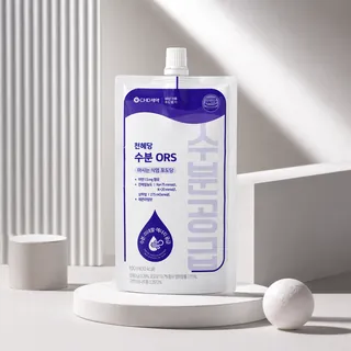 천혜당 수분 ORS